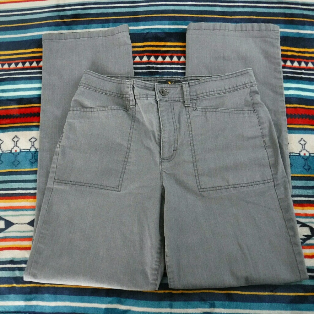 Gloria Vanderbilt Work Pants